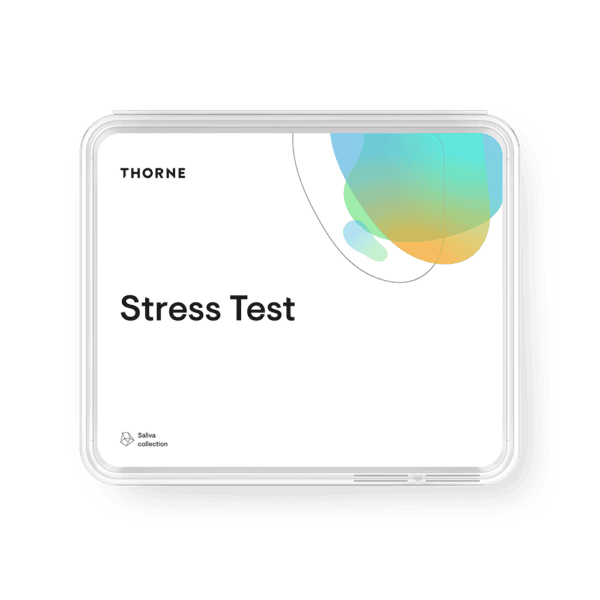 Stress Test Thorne
