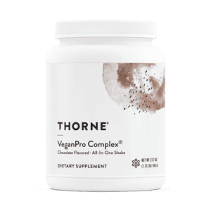 VeganPro Complex 784 g by Thorne Front