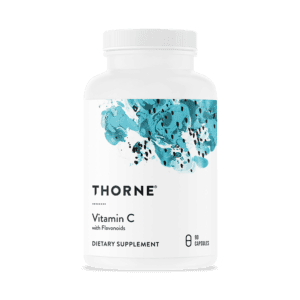 Vitamin C with Flavonoids 90ct by Thorne Front