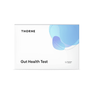 Gut Health Test $198 by Thorne Front