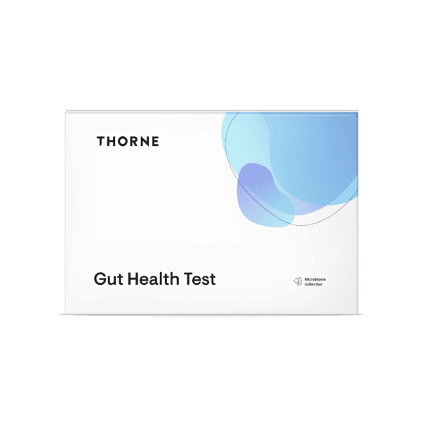 Gut Health Test $198 by Thorne Front