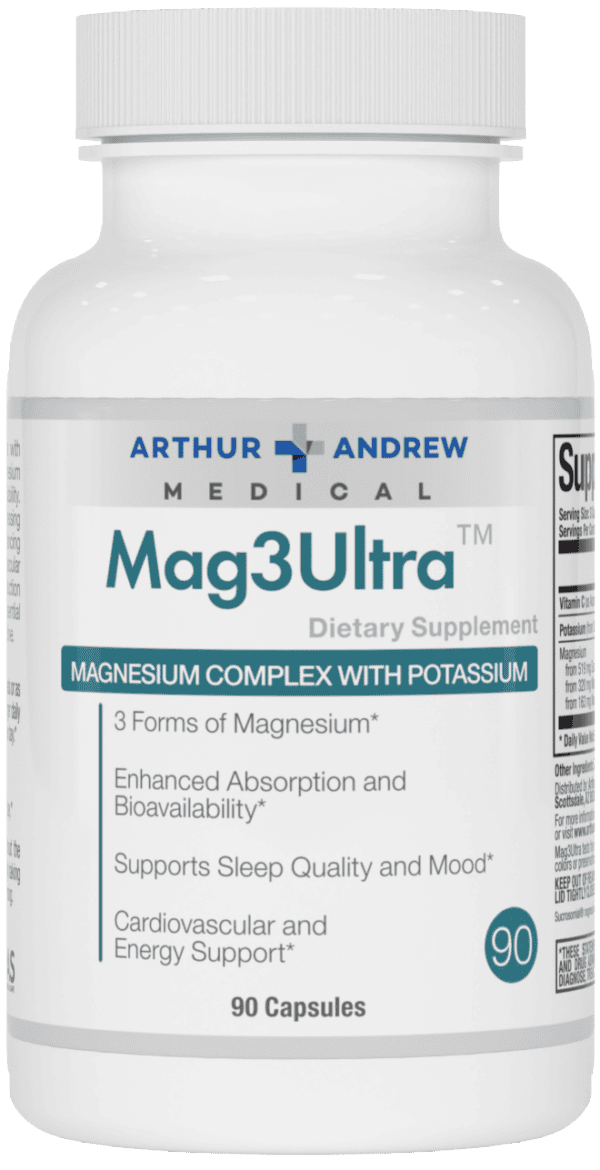 Mag3Ultra 90ct by Arthur Andrew Medical