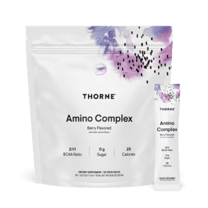 Amino Complex - Travel Packs Berry