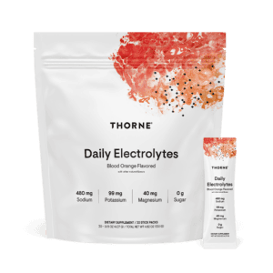Daily Electrolytes - Travel Packs Blood Orange