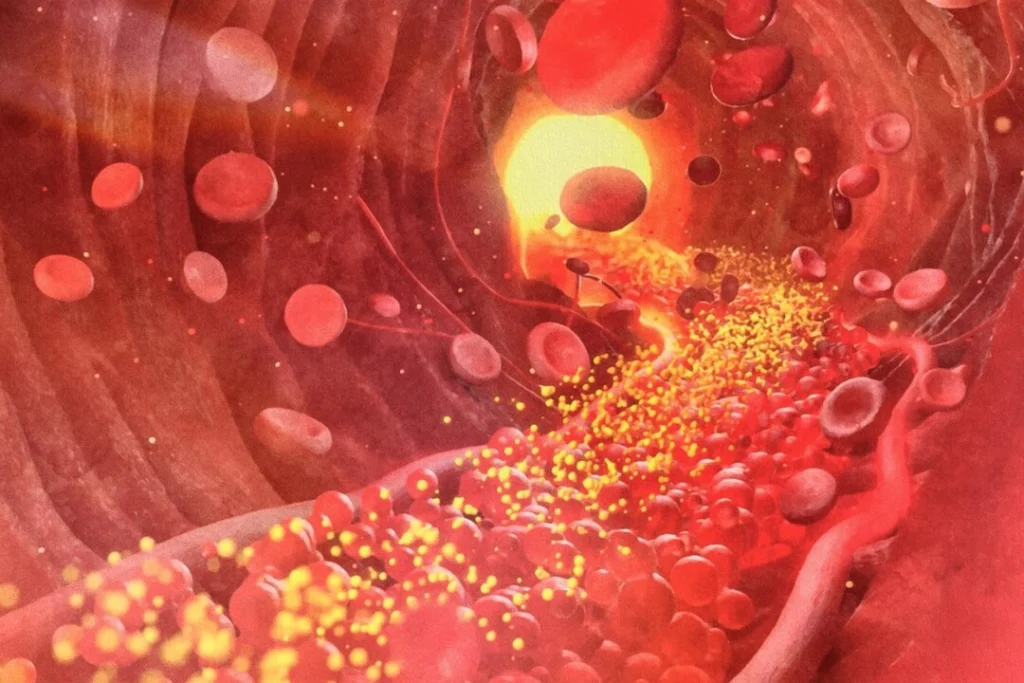 High Cholesterol and Heart Disease