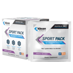 Klean Sport Pack 30ct by Klean Athlete
