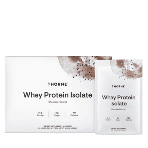 Whey Protein Isolate - Travel Packs Chocolate