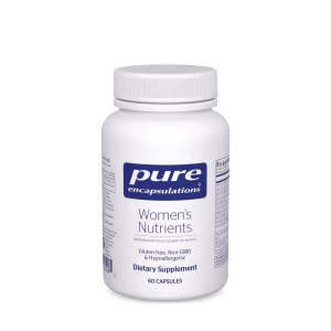 Women's Nutrients 60ct by Pure Encapsulations