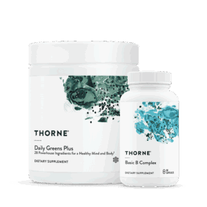 Energy Stack by Thorne