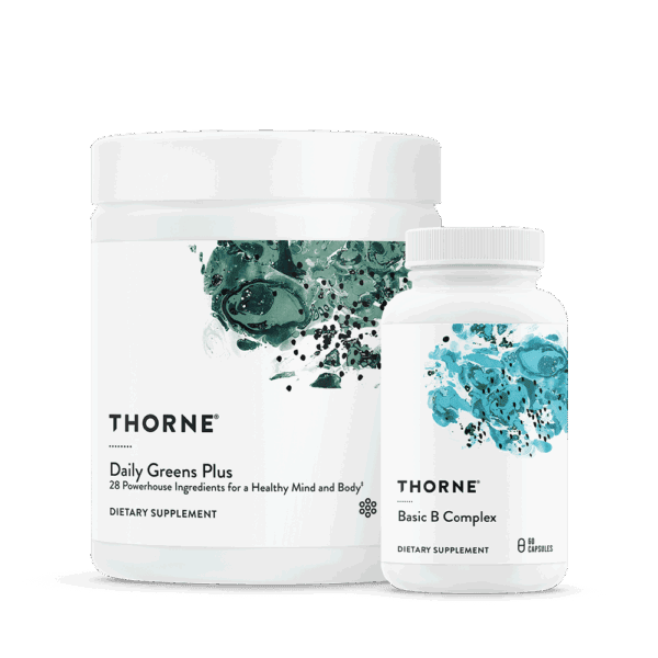 Energy Stack by Thorne