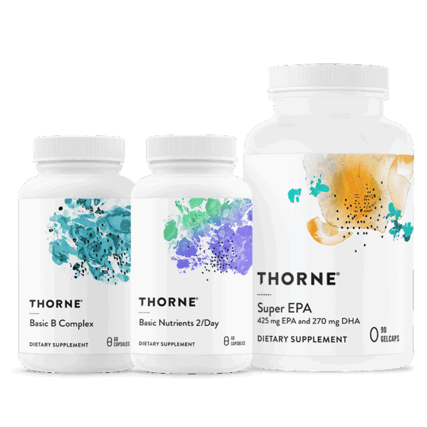 Foundational Stack by Throne