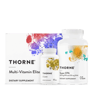 Foundational Stack for Athletes by Thorne