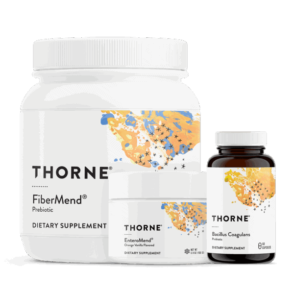Gut Health Stack by Thorne