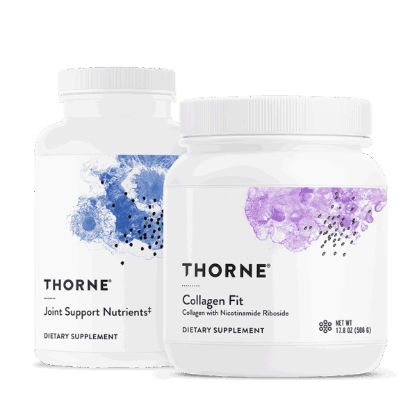 Joint Support Stack by Thorne