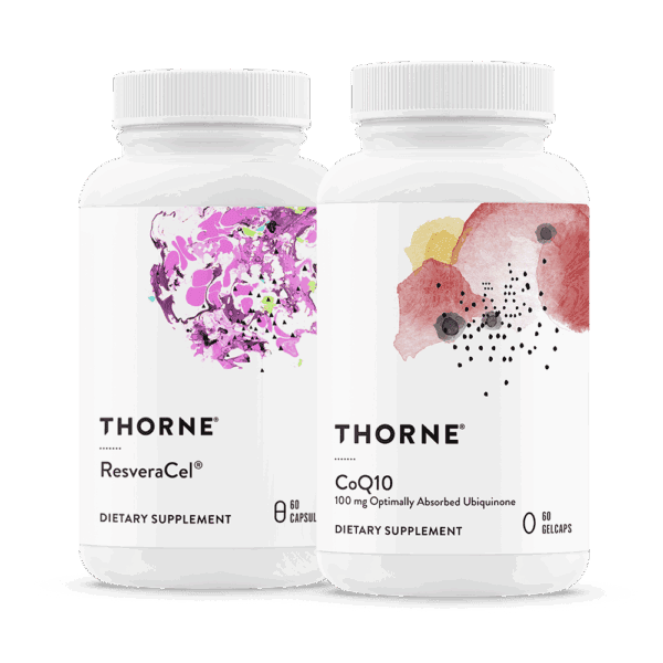 Longevity Stack by Thorne