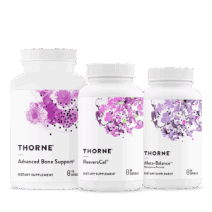 Menopause Stack by Thorne