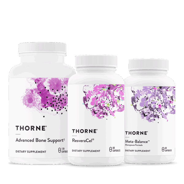 Menopause Stack by Thorne