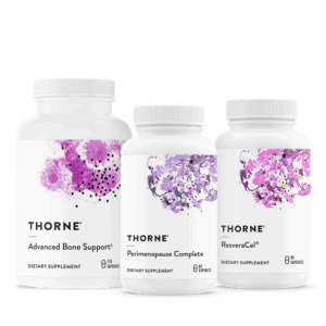 Menopause Stack by Thorne Front