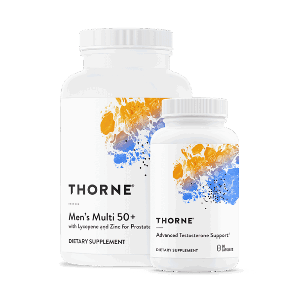 Men's Health Stack by Thorne