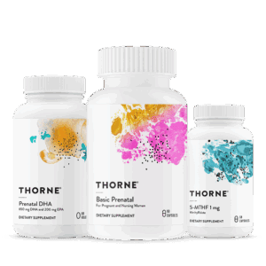 Prenatal Support Stack by Thorne