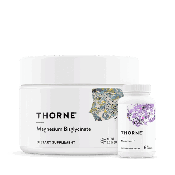Sleep Stack for Athletes by Thorne