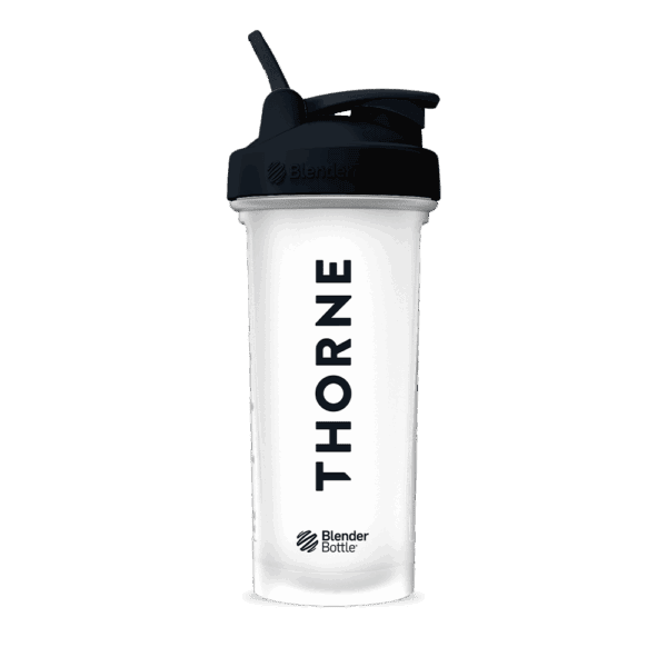 Thorne Shaker Bottle 20 oz
