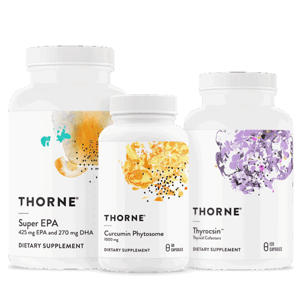Thyroid Health Stack by Thorne