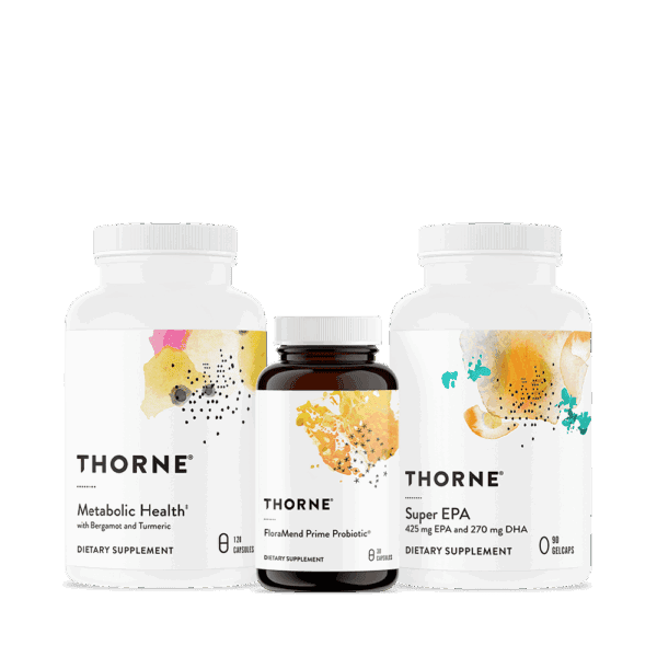 Weight Management Stack by Thorne