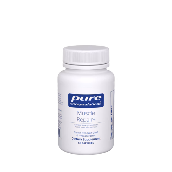 Muscle Repair + 60ct by Pure Encapsulations