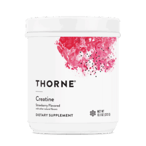 Creatine 372 g Strawberry by Thorne