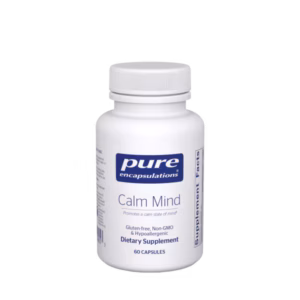 Calm Mind 60ct by Pure Encapsulations