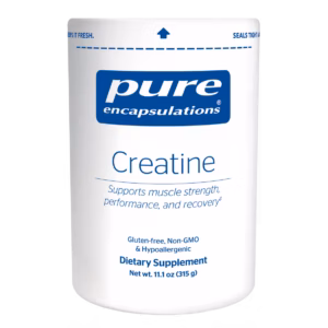 Creatine 315 g by Pure Encapsulations
