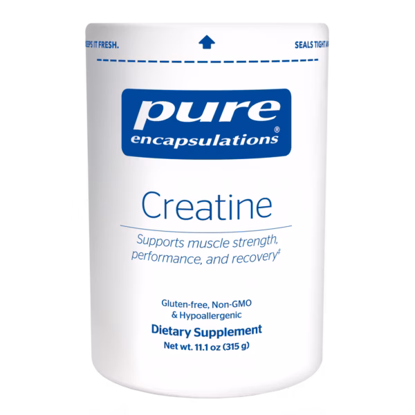 Creatine 315 g by Pure Encapsulations