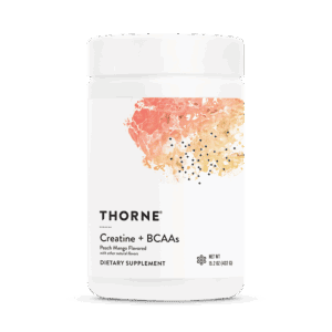 Creatine + BCAAs 30ct by Thorne Front
