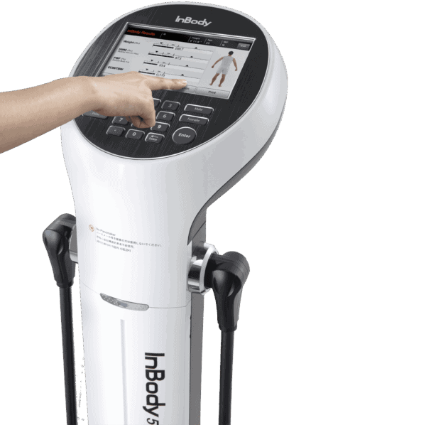 Inbody 570 Test
