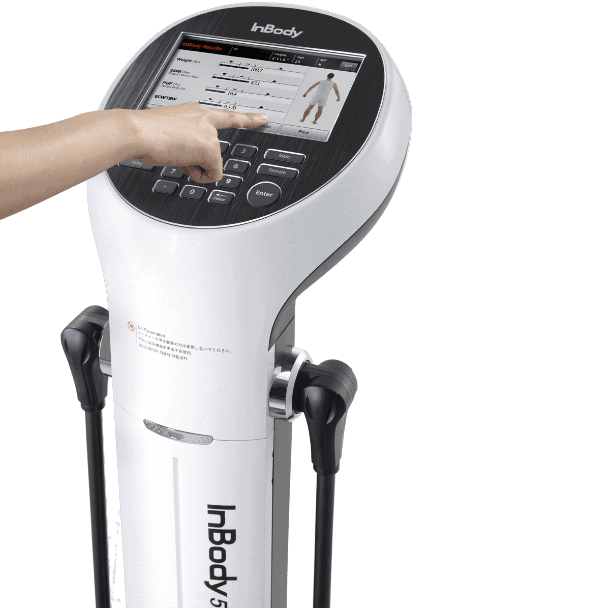 Inbody 570 Test