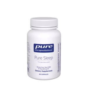 Pure Sleep 60ct by Pure Encapsulations