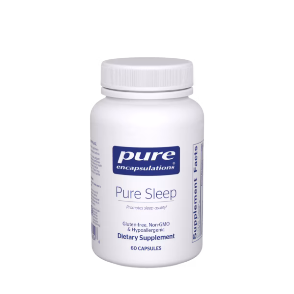 Pure Sleep 60ct by Pure Encapsulations