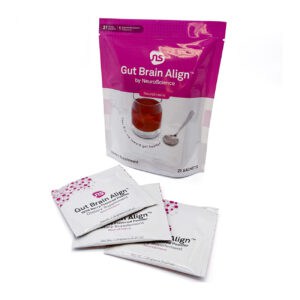 Gut Brain Align 21ct by NeuroScience Inc Sachets