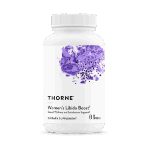 Women's Libido Boost 60ct by Thorne Front