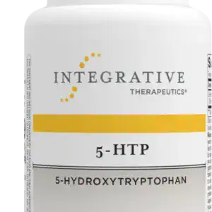 5-HTP 60ct by Integrative Therapeutics Front