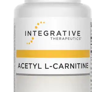 Acetyl L-Carnitine 60ct by Integrative Therapeutics Front
