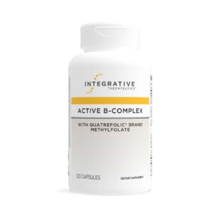 Active B-Complex 120 Integrative Therapeutics Main