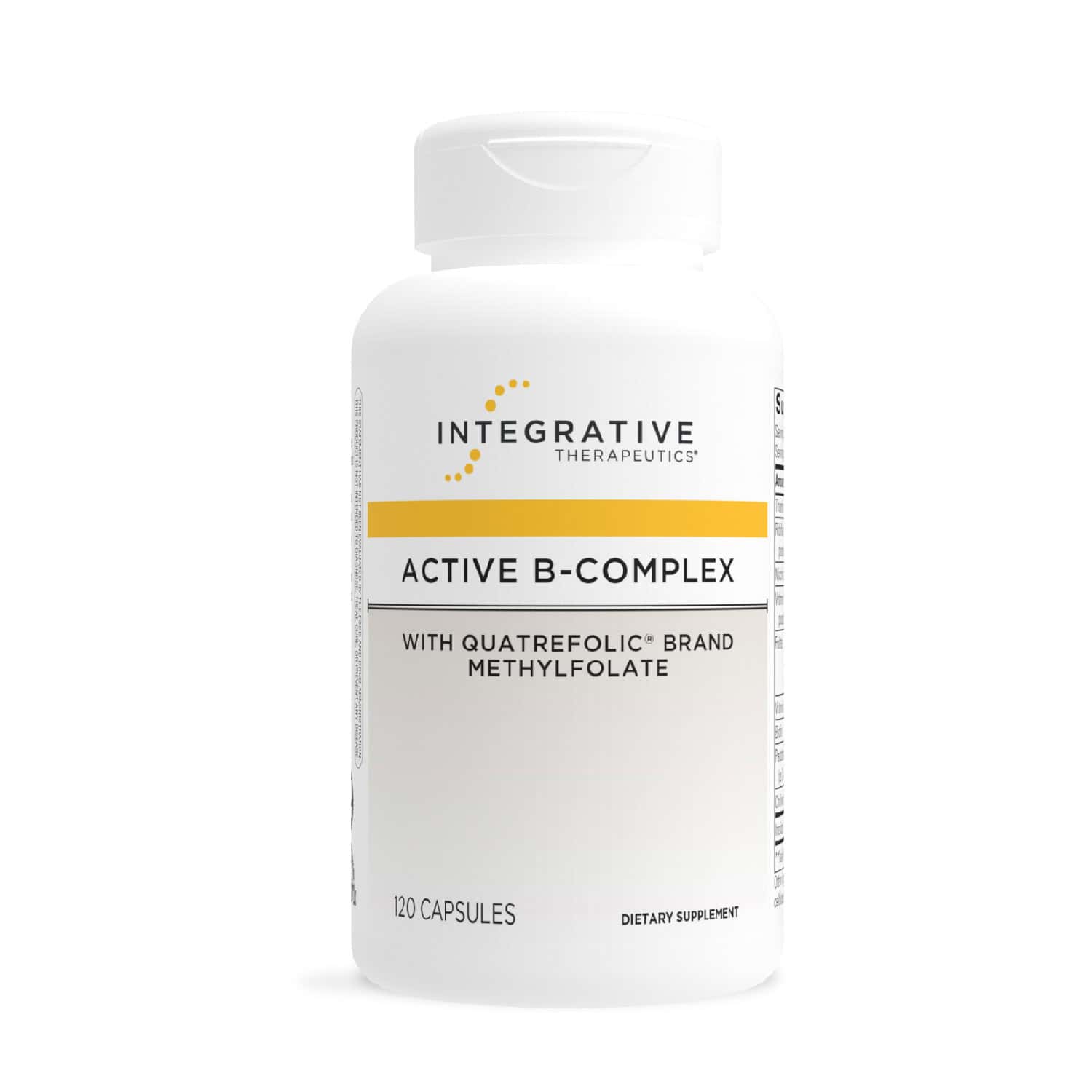 Active B-Complex 120 Integrative Therapeutics Main