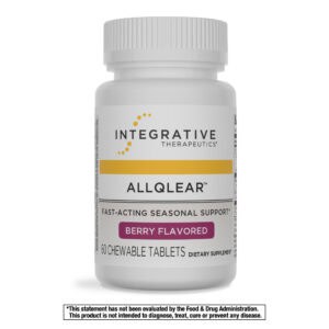 AllQlear™ 60ct Integrative Therapeutics Main