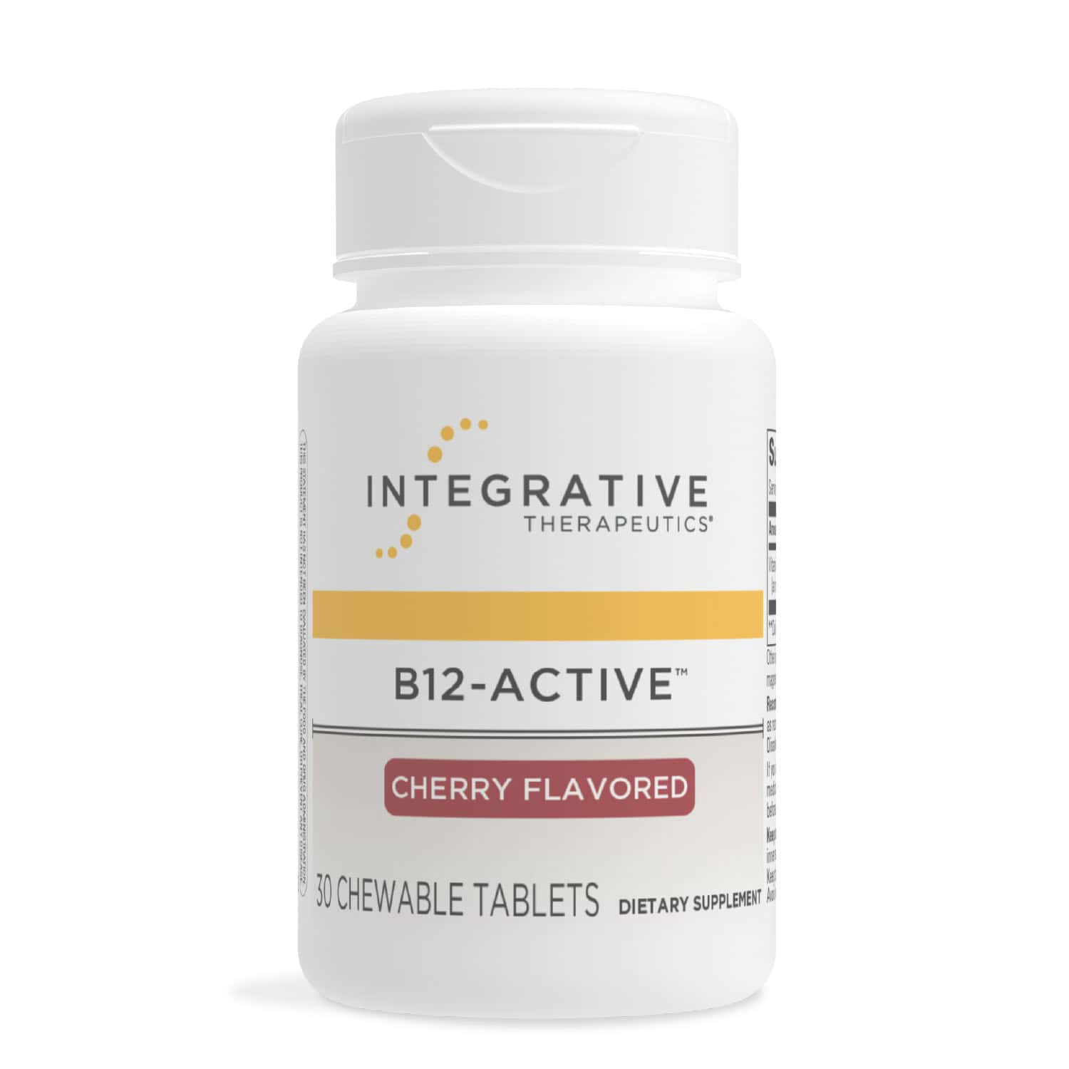 B12-Active™ 30ct Integrative Therapeutics Main