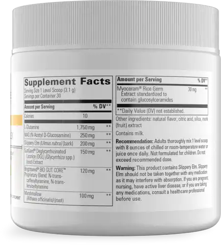 Barrier Complex 93 g by Integrative Therapeutics Back