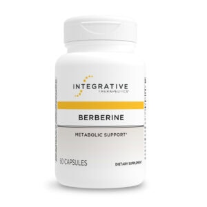 Berberine 60ct Integrative Therapeutic Main