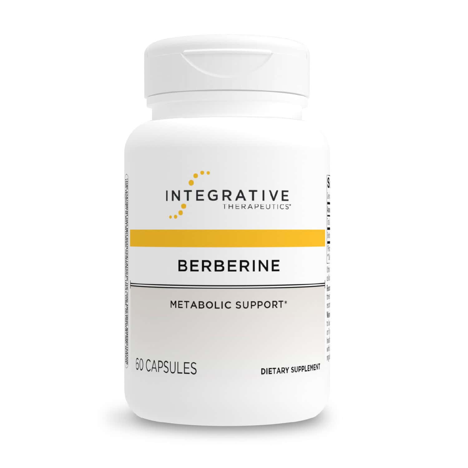 Berberine 60ct Integrative Therapeutic Main
