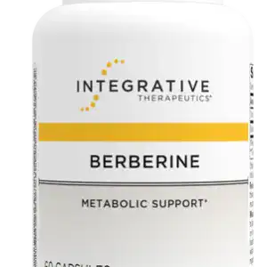 Berberine 60ct by Integrative Therapeutic Front